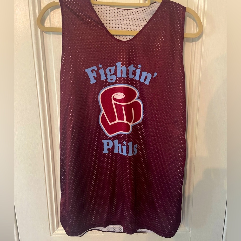 Fightin’ Phils Reversible Pinnie